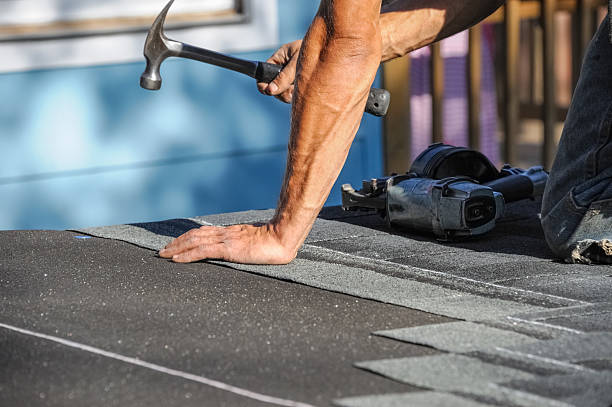 Reliable Gutter Repair And Installation contractor in Summit Hill, PA by Ben Roofing and Steel LLC