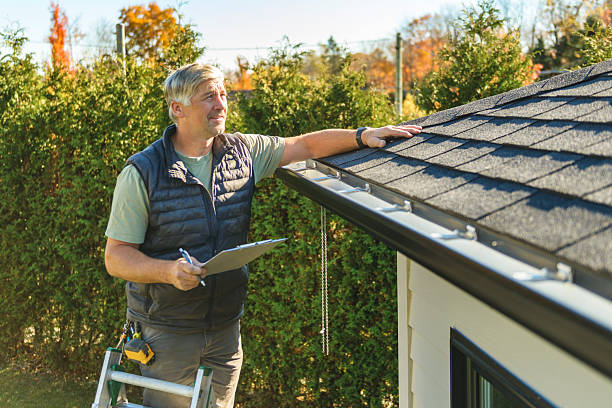 Trusted Gutter Repair And Installation service in Summit Hill, PA - Ben Roofing and Steel LLC